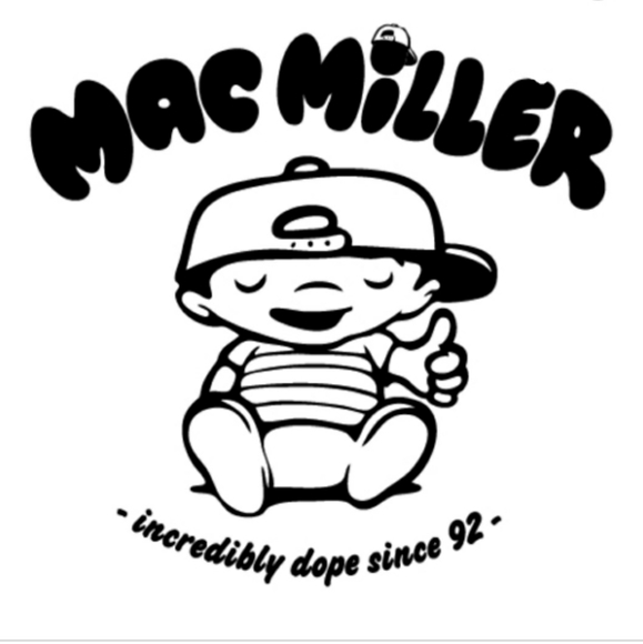16 mac miller sticker decals - Picture 2 of 16